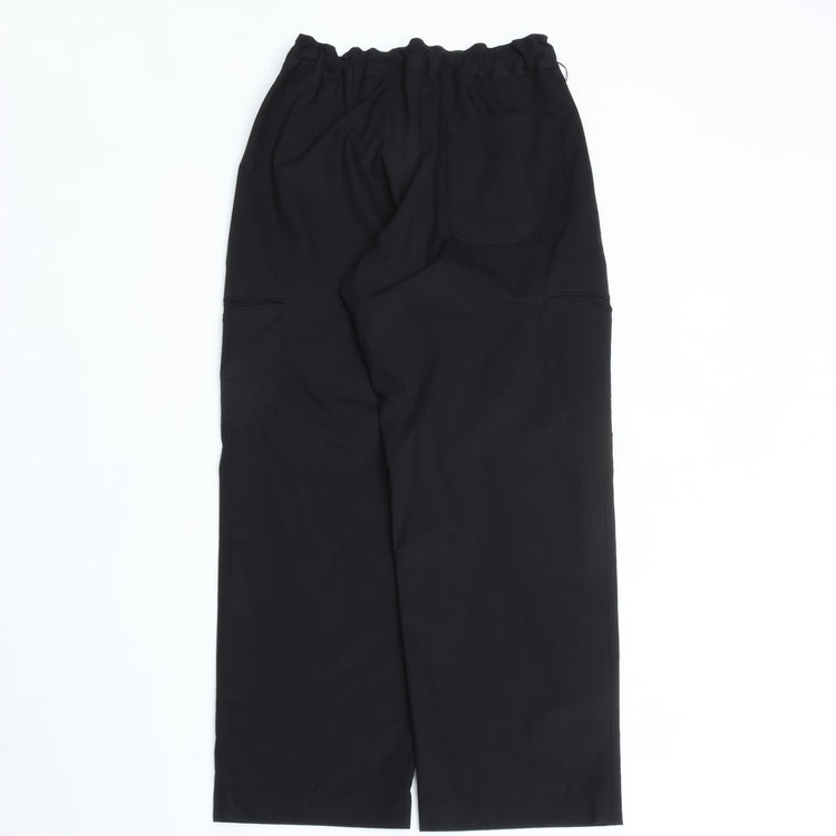 PERS PROJECTS / FELIX EZ TROUSERS "SOLID" BLACK