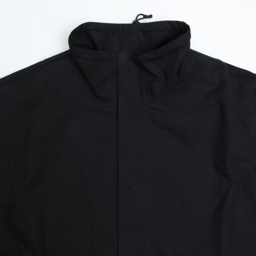 PERS PROJECTS / FELIX VEST "SOLID" BLACK