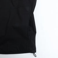 PERS PROJECTS / FELIX VEST "SOLID" BLACK
