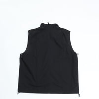 PERS PROJECTS / FELIX VEST "SOLID" BLACK