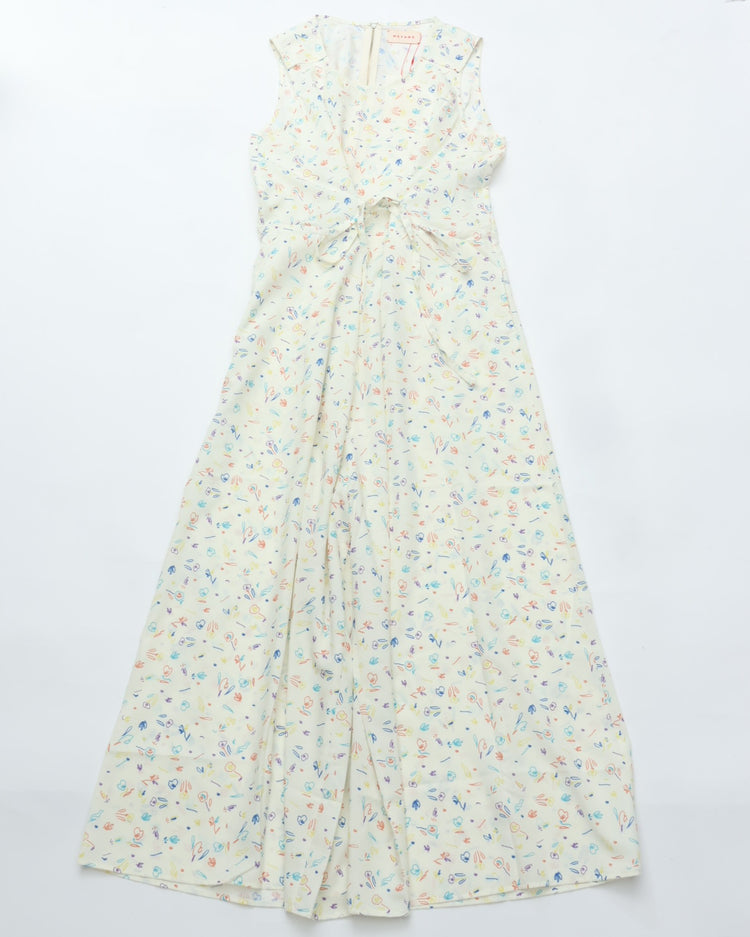 MEYAME　PRINT 2WAY ALL-IN-ONE　MEY-2414 CREAM