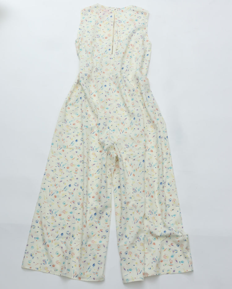 MEYAME　PRINT 2WAY ALL-IN-ONE　MEY-2414 CREAM