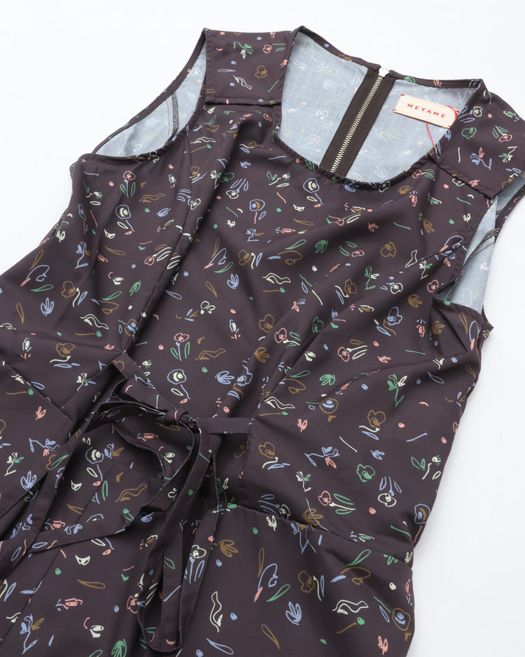 MEYAME　PRINT 2WAY ALL-IN-ONE　MEY-2414 BLACK