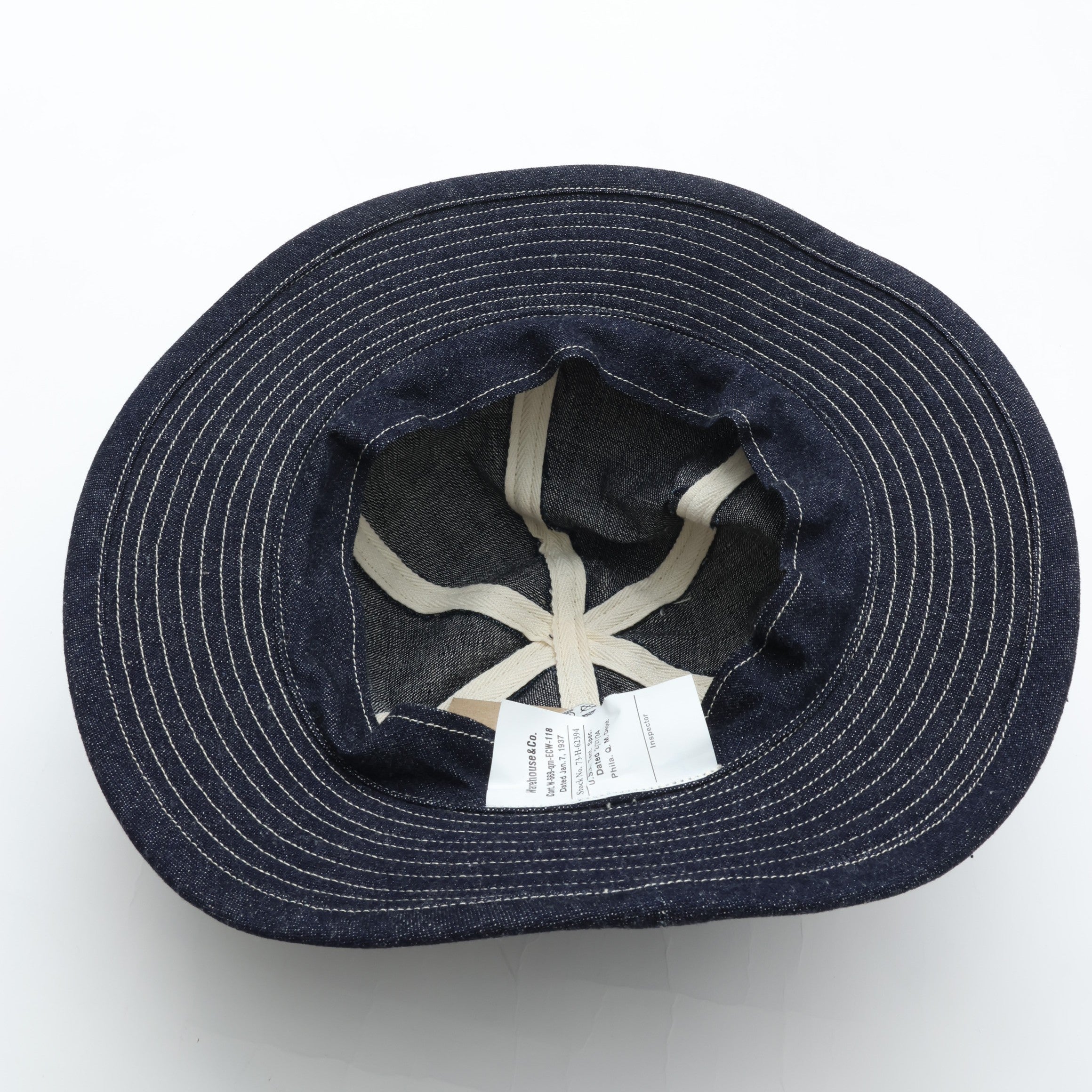 WAREHOUSE & CO. Lot 5250 ARMY HAT(6PANEL) – CASDAY / キャスデイ