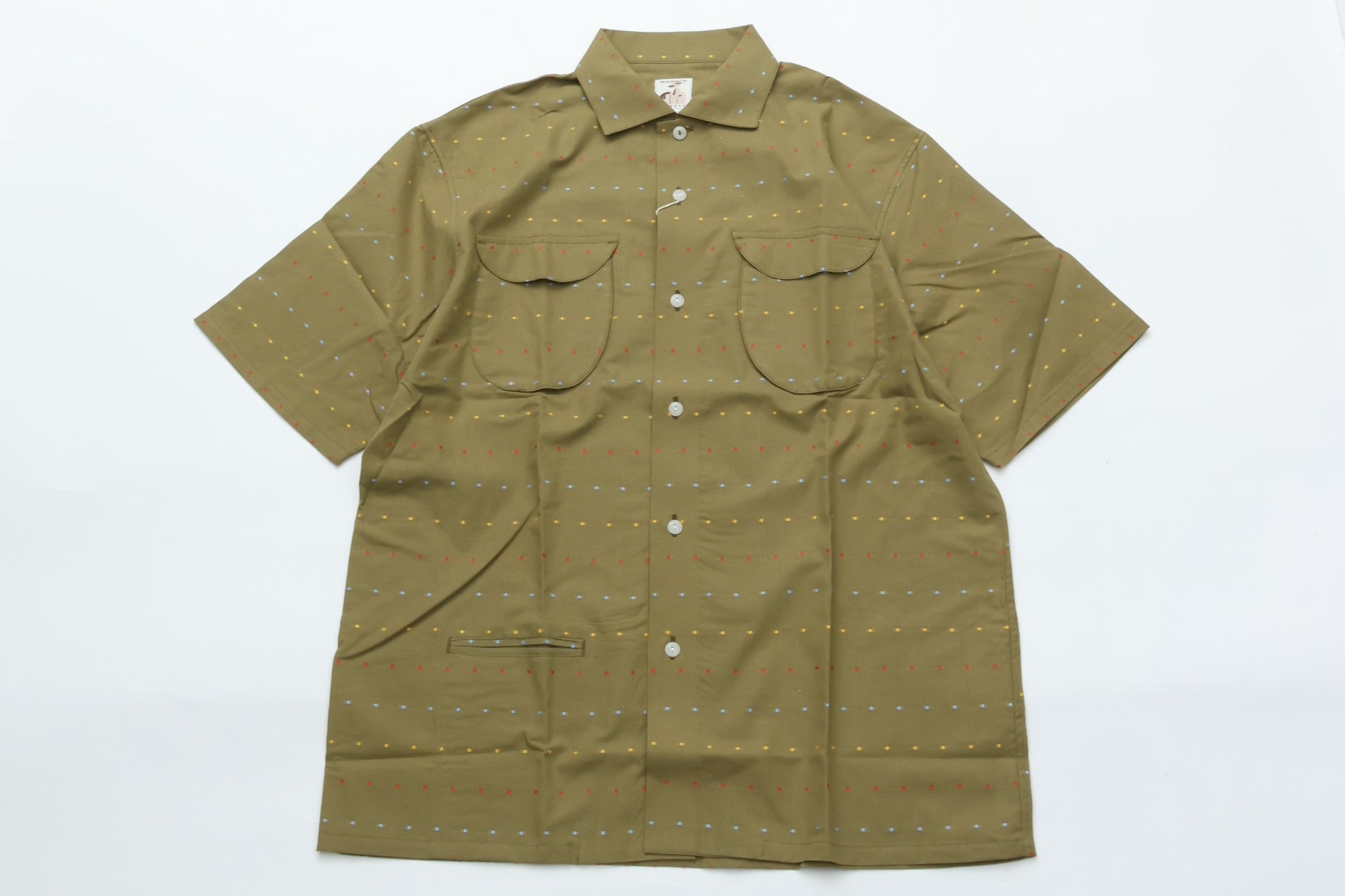 トップス NOROLL 26 NORMAL PANAMA S/S SHIRT L NOROLL NORMAL PANAMA S/S SHIRT – CASDAY / キャスデイ (casday.jp)