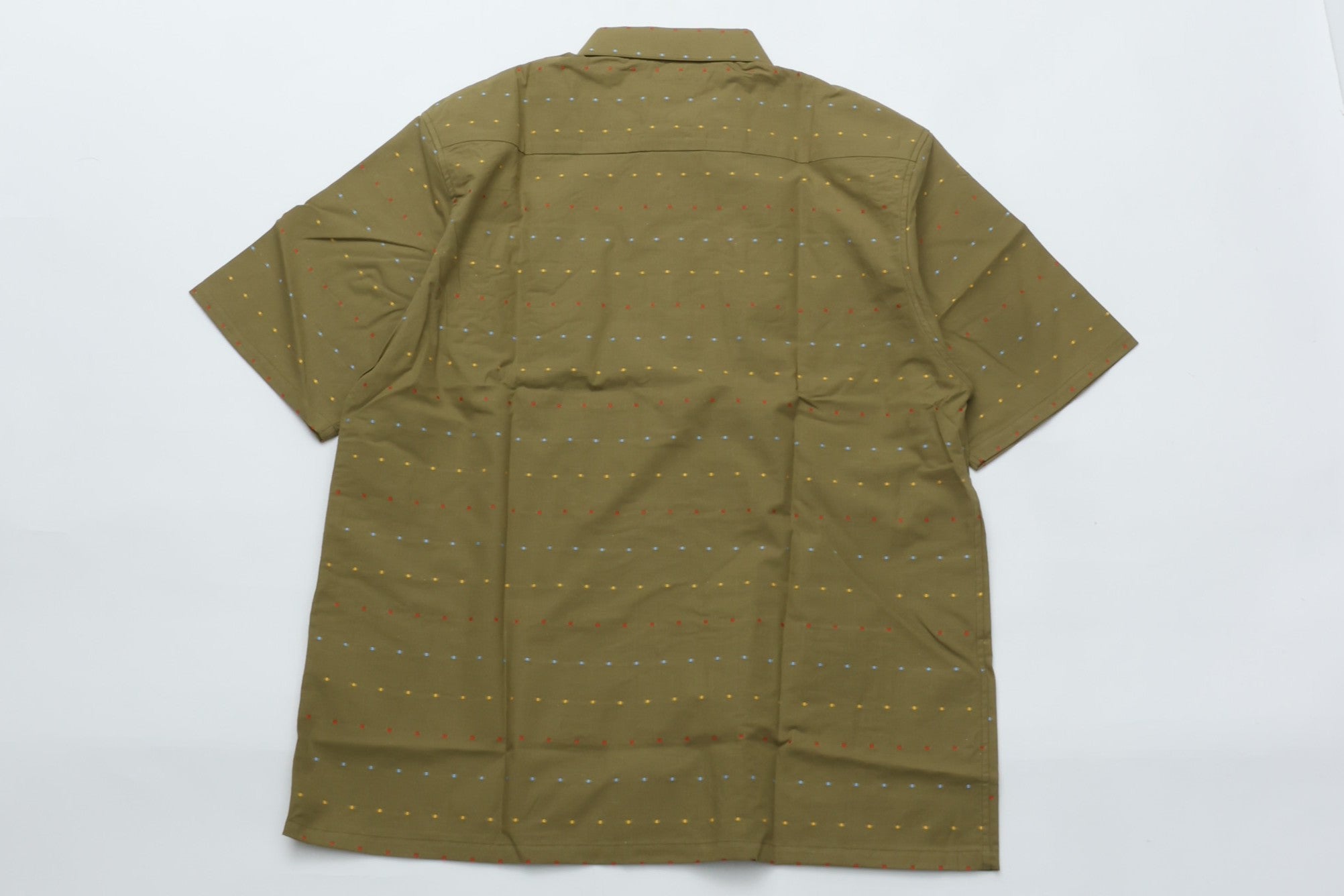 NOROLL NORMAL PANAMA S/S SHIRT – CASDAY / キャスデイ (casday.jp)