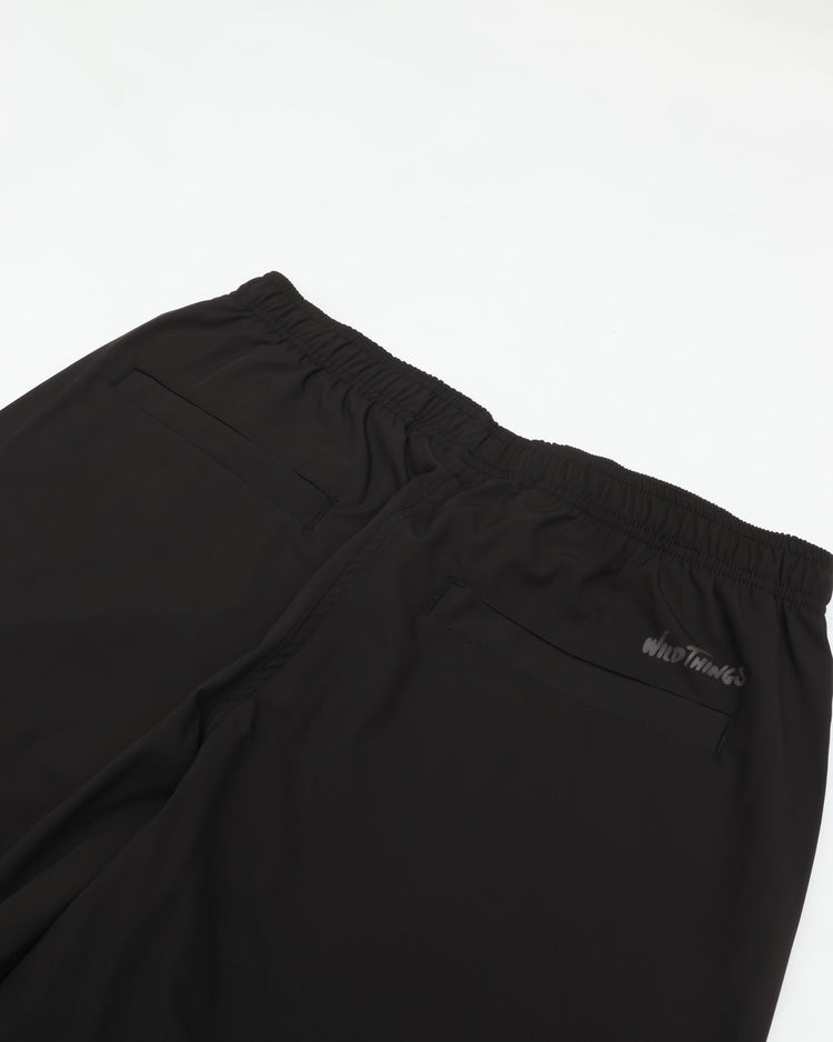 WILD THINGS  ベースショーツ BASE SHORTS WT26044AD BLACK