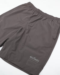 WILD THINGS  ベースショーツ BASE SHORTS WT26044AD GRAY