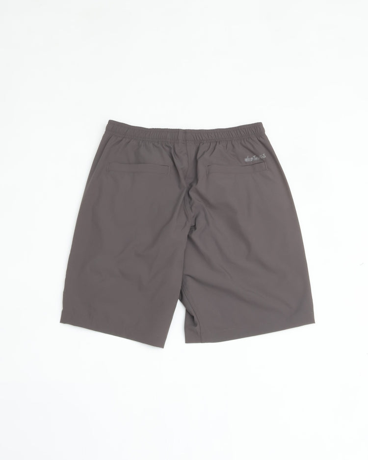 WILD THINGS  ベースショーツ BASE SHORTS WT26044AD GRAY
