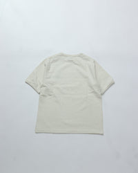 THE SHINZONE / HOTEL Beira-Mar TEE 02 ECRU
