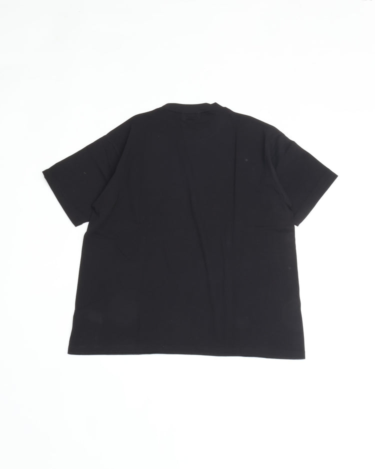 COTTON PAN  DOGS BLACK