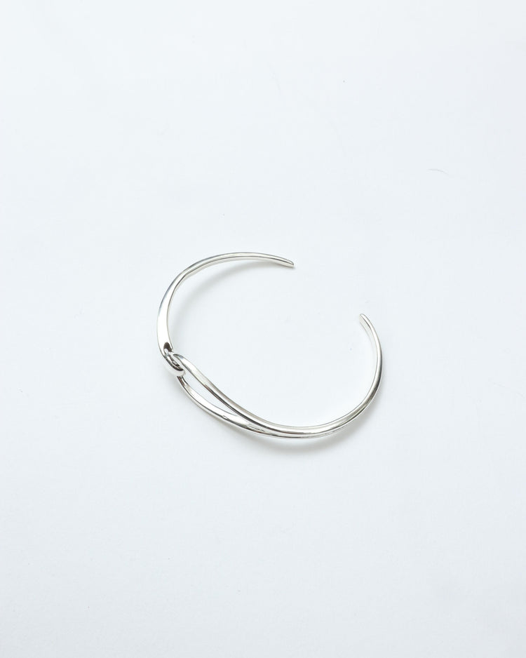 GENERAL / 925 SILVER BANGLE #GEN-024