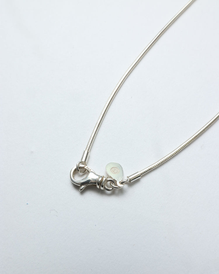 GENERAL / 925 SILVER SNAKE NECKLACE #GEN-039