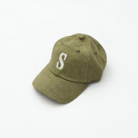 Good On x SIERRA DESIGNS  HEAVY JERSEY CAP OLIVE