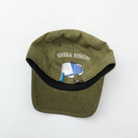 Good On x SIERRA DESIGNS  HEAVY JERSEY CAP OLIVE