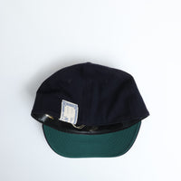 A.G.SPALDING&BROS/ HW DOGS&CO BASEBALL CAP NAVY