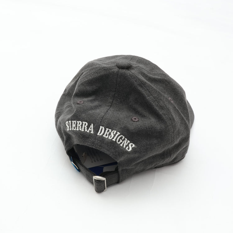 Good On x SIERRA DESIGNS  HEAVY JERSEY CAP BLACK