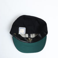 AGSPALDING&amp;BROS/ HW DOGS&amp;CO BASEBALL CAP BLACK