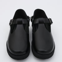 BEAUTIFUL SHOES / T-STRAP GLOXI CUT MEDIUM SOLE