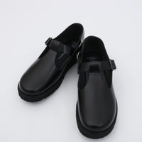 BEAUTIFUL SHOES /  T-STRAP  (GLOXI CUT SOLE)