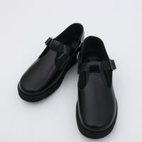 BEAUTIFUL SHOES / T-STRAP GLOXI CUT MEDIUM SOLE