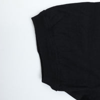 Goodwear /  S/S RINGER TEE / ショートスリーブ リンガー T BLACK