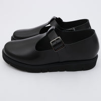 BEAUTIFUL SHOES / T-STRAP GLOXI CUT MEDIUM SOLE