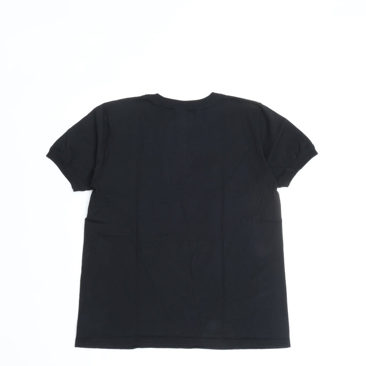 Goodwear /  S/S RINGER TEE / ショートスリーブ リンガー T BLACK