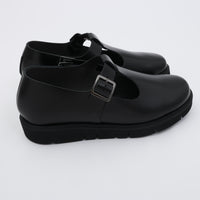 BEAUTIFUL SHOES / T-STRAP GLOXI CUT MEDIUM SOLE