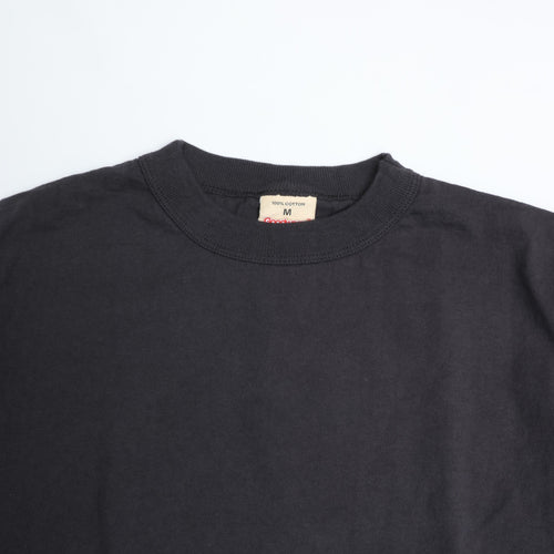 Goodwear / S/S RINGER TEE / Short Sleeve Ringer T USED BLACK