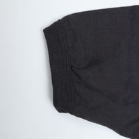 Goodwear /  S/S RINGER TEE / ショートスリーブ リンガー T USED BLACK