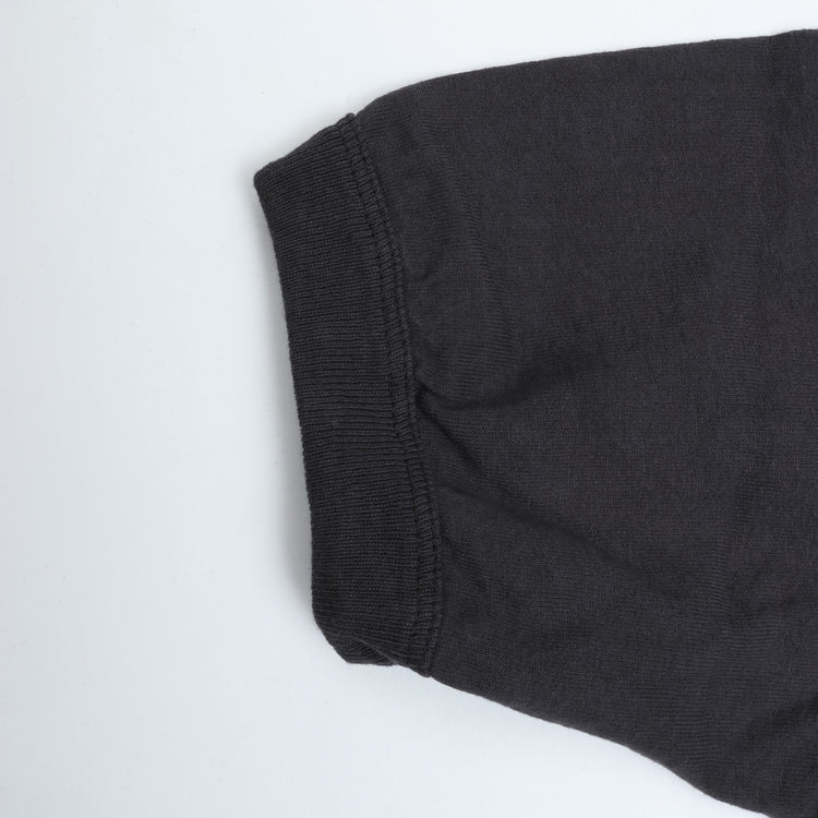 Goodwear /  S/S RINGER TEE / ショートスリーブ リンガー T USED BLACK