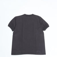 Goodwear /  S/S RINGER TEE / ショートスリーブ リンガー T USED BLACK