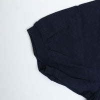 Goodwear /  S/S RINGER TEE / ショートスリーブ リンガー T NAVY