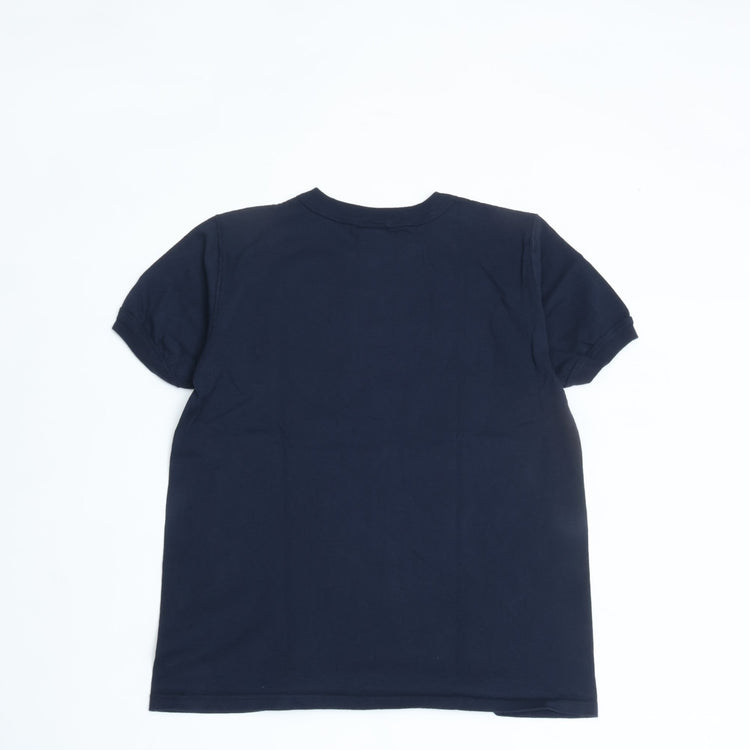 Goodwear /  S/S RINGER TEE / ショートスリーブ リンガー T NAVY