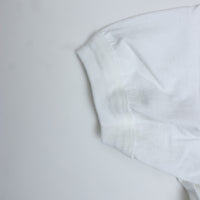 Goodwear /  S/S RINGER TEE / ショートスリーブ リンガー T WHITE/WHITE