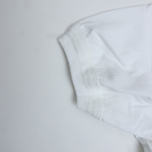 Goodwear / S/S RINGER TEE / Short Sleeve Ringer T WHITE/WHITE