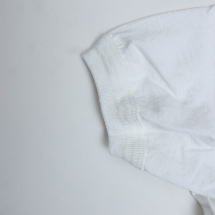 Goodwear /  S/S RINGER TEE / ショートスリーブ リンガー T WHITE/WHITE