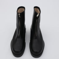 BEAUTIFUL SHOES / FRONT-ZIP BOOTS