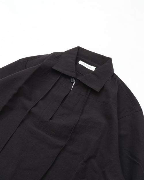 THE HINOKI　ORGANIC COTTON TWISTED LOUNGE PANTS TH26S-18
