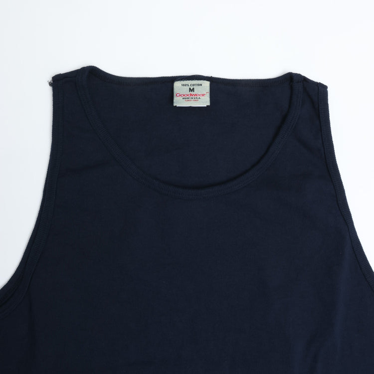 Goodwear / TANK TOP / Tank top NAVY