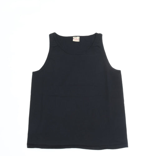 Goodwear / TANK TOP / タンクトップ BLACK