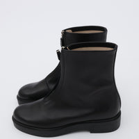 BEAUTIFUL SHOES   FRONT-ZIP BOOTS