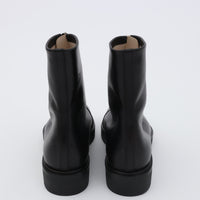 BEAUTIFUL SHOES   FRONT-ZIP BOOTS
