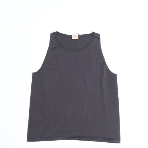 Goodwear / TANK TOP / タンクトップ USED BLACK