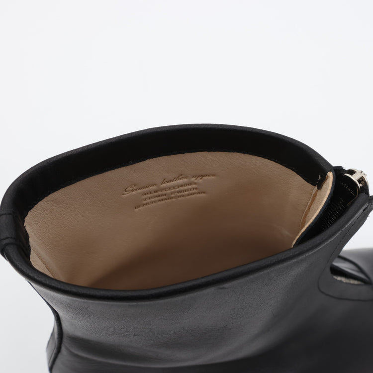 BEAUTIFUL SHOES / FRONT-ZIP BOOTS