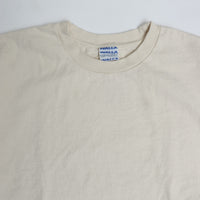 WALLA WALLA SPORT/ 9oz TUBE TEE IVORY