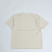 WALLA WALLA SPORT/ 9oz TUBE TEE IVORY