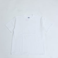 WALLA WALLA SPORT/ 9oz TUBE TEE WHITE