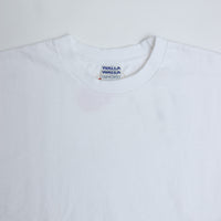 WALLA WALLA SPORT/ 9oz TUBE TEE WHITE